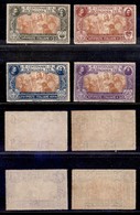 REGNO - REGNO - 1923 - Propaganda Fide (131/134) - Serie Completa - Gomma Originale (30) - Other & Unclassified