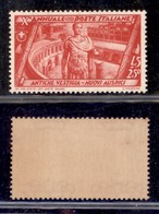 REGNO - REGNO - 1932 - 5 + 2.50 Lire Marcia Su Roma (340) - Gomma Integra (125) - Altri & Non Classificati