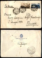 COLONIE - ERITREA - Posta Militare 101 - Aerogramma Per Venezia Del 5.8.36 - 50 Cent + 1 Lira (18 + 21 Aerea) - Sonstige & Ohne Zuordnung