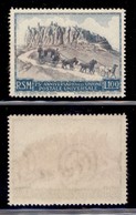 SAN MARINO - SAN MARINO - 1949 - 100 Lire UPU (366) - Gomma Integra (28) - Altri & Non Classificati