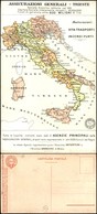 CARTOLINE - PUBBLICITARIE - Assicurazioni Generale Trieste - Nuova FP - Autres & Non Classés