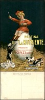 CARTOLINE - PUBBLICITARIE - Pastina La Nutriente - Prodotti Ronzi San Remo - Nuova FP - Andere & Zonder Classificatie