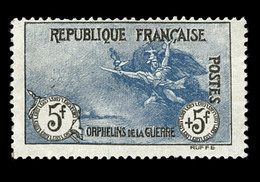 ** PERIODE SEMI-MODERNE - ** - N°155 - Qq Altérations De Gomme - Signé - Sinon TB - Unused Stamps