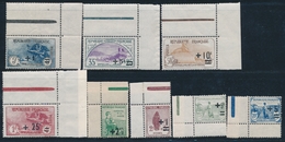 ** PERIODE SEMI-MODERNE - ** - N°162/69 - Ts Cdf - TB/SUP - Unused Stamps