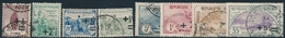 O PERIODE SEMI-MODERNE - O - N°162/69 - TB - Unused Stamps