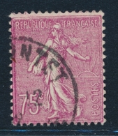 O PERIODE SEMI-MODERNE - O - N°202a - Type II - TB - Unused Stamps