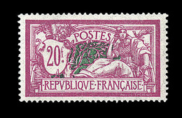 ** PERIODE SEMI-MODERNE - ** - N°208 - Très Bon Centrage - Signé - TB - Unused Stamps