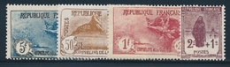 ** PERIODE SEMI-MODERNE - ** - N°229/32 - TB - Unused Stamps