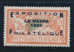 ** PERIODE SEMI-MODERNE - ** - N°257A - Centré - TB - Unused Stamps