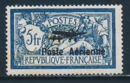 * POSTE AERIENNE - * - N°2 - TB - 1927-1959 Mint/hinged