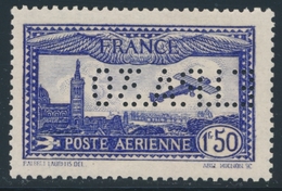 ** POSTE AERIENNE - ** - N°6c - EIPA 30 - Signé Calves - TB - 1927-1959 Mint/hinged