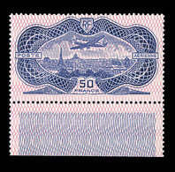 ** POSTE AERIENNE - ** - N°15 - BdF Complet - TB - 1927-1959 Ungebraucht