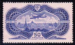 ** POSTE AERIENNE - ** - N°15 - TB - 1927-1959 Neufs