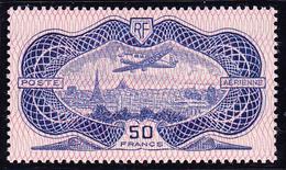 ** POSTE AERIENNE - ** - N°15 - TB - 1927-1959 Mint/hinged