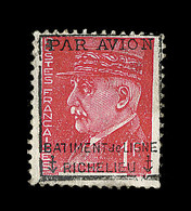 ** POSTE AERIENNE MILITAIRE - ** - N°2 -1F Rouge - Signé Scheller - TB - Militärische Luftpost