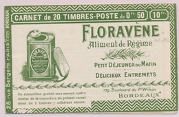 ** CARNETS ANCIENS - ** - N°257 C10 - FLORAVENE - TB - Other & Unclassified