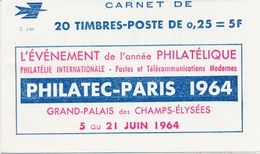 ** CARNETS ANCIENS - ** - N°1263 C4 - Série S.6.64 - Daté 6/4/64 - TB - Other & Unclassified