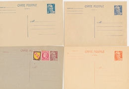 EP ENTIERS POSTAUX (Réf. STORCH) - EP - GAN E2, G1, K1, L1 - TB - Letter Cards