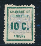 ** TIMBRES DE GREVE - ** - N°1 - Amiens - TB - Other & Unclassified