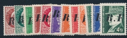 * LIBERATION (Réf. MAYER 2015) - * - Pons - N°1/12 - Type II - TB - Befreiung