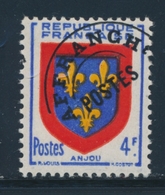 ** PREOBLITERES - ** - N°105a - Surch. Brillante - TB - 1893-1947