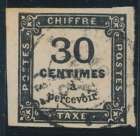 O TIMBRES TAXE - O - N°6 - TB - 1859-1959 Nuovi