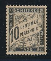 * TIMBRES TAXE - * - N°15 - Ass. BC - TB - 1859-1959 Mint/hinged