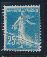 O VARIETES - O - N°140 - Beau Pli Accordéon - TB - Unused Stamps