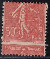 * VARIETES - * - N°199 - Piquage à Cheval - TB - Unused Stamps