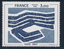 ** VARIETES - ** - N°2675b - Couleur Beige Omise - Signé Calves - TB - Unused Stamps