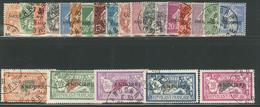 O ANDORRE - O - N°1/23 - TB - Unused Stamps