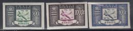 ** MONACO / POSTE AERIENNE - ** - N°42/44 - ND - TB - Altri & Non Classificati