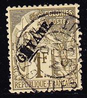 O GUYANE - O - N°28 - 1F Olive - TB - Other & Unclassified