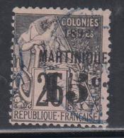 */O MARTINIQUE - TIMBRES POSTE - */O - N°27/30 - 4 Valeurs - TB - Sonstige & Ohne Zuordnung