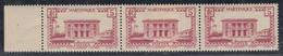 ** MARTINIQUE - TIMBRES POSTE - ** - N°136 - Bde De 3 Dt Impression S/Raccord - TB - Altri & Non Classificati