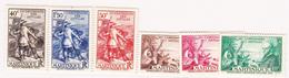 ** MARTINIQUE - TIMBRES POSTE - ** - N°155/60 - BdF - TB - Other & Unclassified
