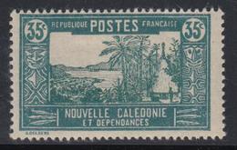 * NOUVELLE CALEDONIE - * - N°51A - Sans Surch. WALLIS - TB - Vide