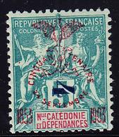 * NOUVELLE CALEDONIE - * - N°83a - TB - Vide