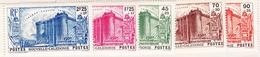 ** NOUVELLE CALEDONIE - ** - N°175/79 - BDF - Révolution - TB - Vide