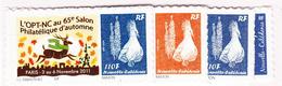 ** NOUVELLE CALEDONIE - ** - N°1138/39, 1153B, 1169/70, 1291/92 - 5 Valeurs AA - TB - Vide