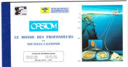 ** NELLE CALEDONIE - CARNETS - ** - N°C710 - (N°710/13) - China 96 - TB - Vide