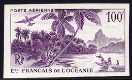 ** OCEANIE - POSTE AERIENNE - ** - N°27 - CdF - ND - TB - Other & Unclassified