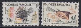 ** POLYNESIE - ** - N°1/21 - TB - Vide