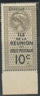 * REUNION - COLIS POSTAUX - * - N°9b - EPREUVE - BDF - TF - TB - Other & Unclassified