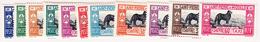 ** SPM - TIMBRES TAXE - ** - N°21/31 - TB - Vide