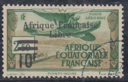 O AEF - POSTE AERIENNE - O - N°20 - Signé Reine - TB - Altri & Non Classificati