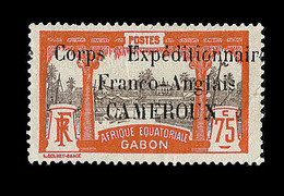 * CAMEROUN - * - N°50 - 75c - TB - Sonstige & Ohne Zuordnung