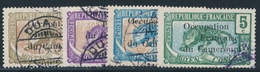 O CAMEROUN - O - N°53/56 - N°53 1 Pt Rousseur - Sinon TB - Sonstige & Ohne Zuordnung