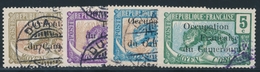 O CAMEROUN - O - N°53/56 - N°53 1 Pt Rousseur - Sinon TB - Other & Unclassified