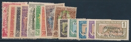 * CAMEROUN - * - N°53/66 - N°58 Oblit., N°64 ** - TB - Altri & Non Classificati